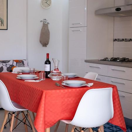 Ferienwohnung Perla Marina Torre Pali Exterior foto