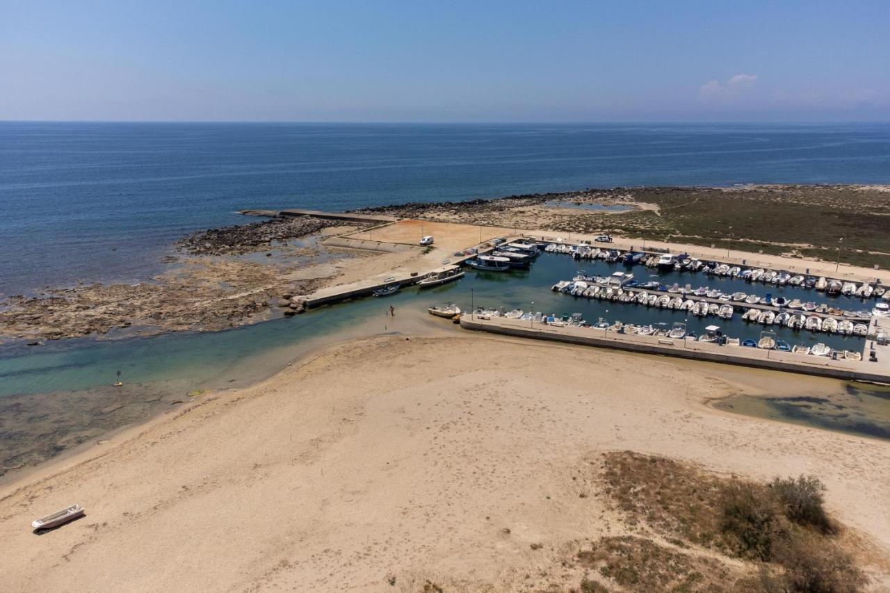 Ferienwohnung Perla Marina Torre Pali Exterior foto